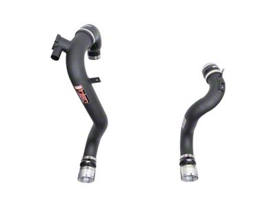 Injen 21-23 Ford Bronco L4-2.3L Turbo EcoBoost Intercooler Pipes - SES9300ICPWB