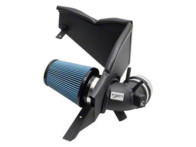 Injen 22-23 Kia Stinger 2.5L Turbo L4 Wrinkle Black Short - SP1352WB