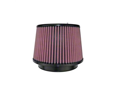 Injen 8-Layer Oiled Cotton Gauze Air Filter 6.0in ID/ 8.25in - X-1065-BR