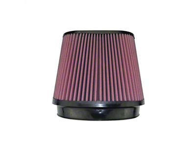 Injen 8-Layer Oiled Cotton Gauze Air Filter 8.5x9.0in Oval ID - X-1023-BR