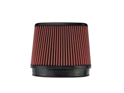 Injen 8-Layer Oiled Cotton Gauze Air Filter/ Oval ID Oval - X-1129-BR