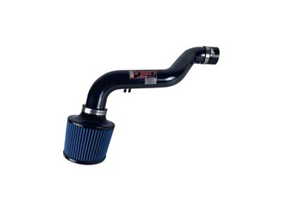 Injen 88-91 Civic Ex Si CRX Si Black Short Ram - IS1501BLK