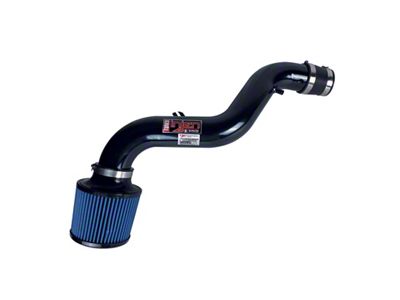 Injen 90-93 Acura Integra L4 1.8L Black IS Short Ram - IS1400BLK