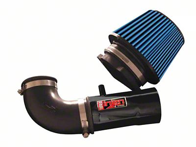 Injen 91-99 Mitsubishi 3000GT V6 3.0L Black IS Short Ram - IS1820BLK