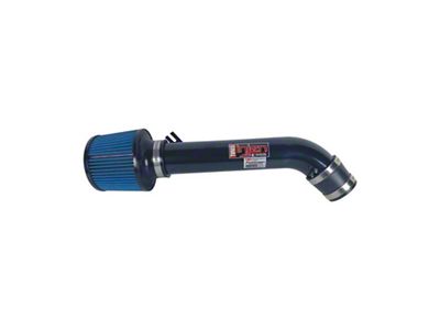 Injen 92-95 Honda Civic Si/DX/EX/LX L4 1.5L Black IS Short - IS1520BLK