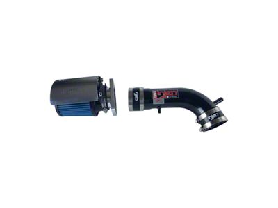 Injen 92-95 Toyota Supra V6 3.0L Black IS Short Ram - IS2083BLK