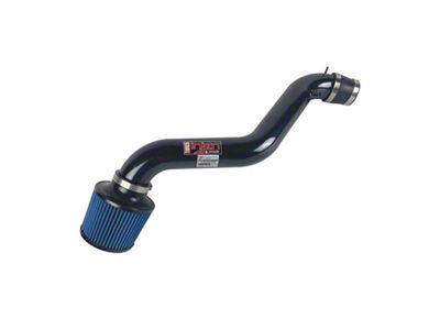 Injen 92-96 Honda Prelude/Prelude SI VTEC L4 2.2L/2.3L Black IS - IS1700BLK