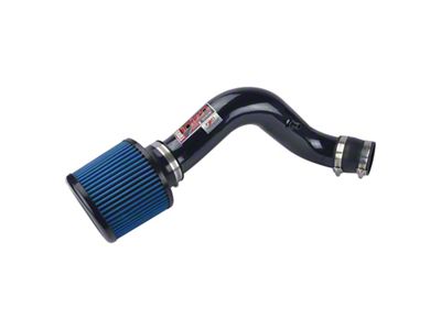 Injen 94-01 Acura Integra GSR L4 1.8L Black IS Short - IS1450BLK