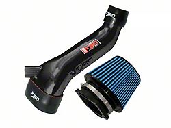 Injen 95-99 Mitsubishi Eclipse L4 2.0L Turbo Black IS Short - IS1890BLK