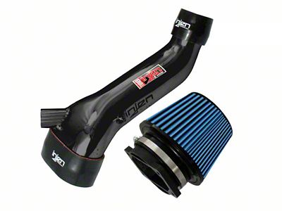Injen 95-99 Mitsubishi Eclipse L4 2.0L Turbo Black IS Short - IS1890BLK