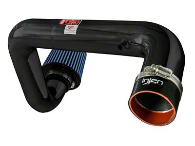 Injen 97-01 Integra Type R Black Cold Air Intake Special - RD1425BLK