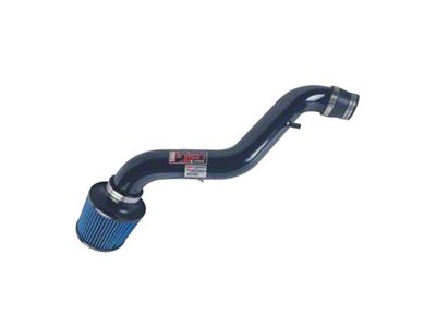 Injen 98-02 Honda Accord L4 2.3L Black IS Short Ram - IS1670BLK