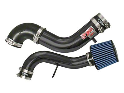 Injen 99-00 Mazda Protege L4 1.8L Black Cold Air - RD6065BLK