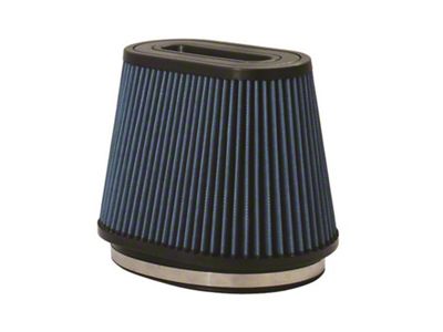 Injen AMSOIL Ea Nanofiber Dry Air Filter - 8 1/2 - X-1023-BB