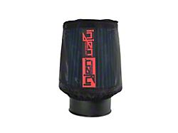 Injen Hydroshield - Black 7in Base x 8in Tall x - 1119BLK