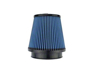 Injen NanoWeb Dry Air Filter 4in Flange ID / 5.5in - X-1128-BB