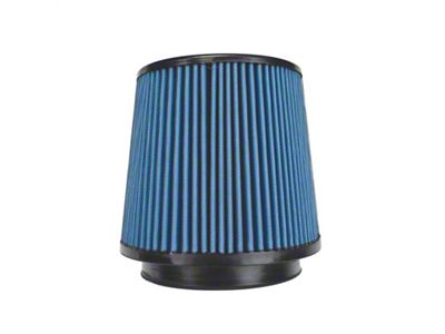 Injen NanoWeb Dry Air Filter 6.00in Base ID / 8.5in - X-1101-BB