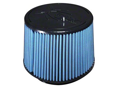 Injen NanoWeb Dry Air Filter 6.00in Neck/ 8.50in Base/ 8.50in - X-1068-BB