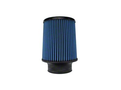 Injen SuperNano-Web Air Filter 3.25in ID/ 6in Base / 6.875in - X-1102-BB