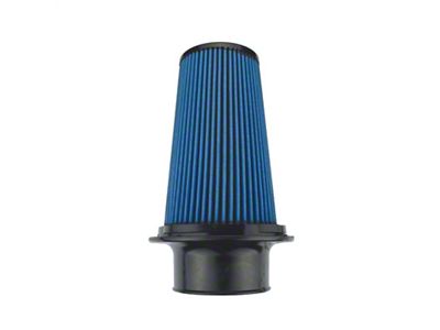 Injen SuperNano-Web Air Filter 3.75in ID/ 7.0in Base / 8.8in - X-1109-BB