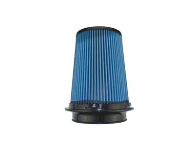 Injen SuperNano-Web Air Filter 5in Flange ID 7in Base/ 7.9in - X-1106-BB
