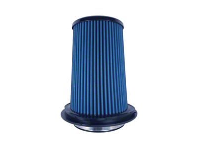 Injen SuperNano-Web Air Filter 5in Flange ID 8in Base/7.9in Media - X-1116-BB