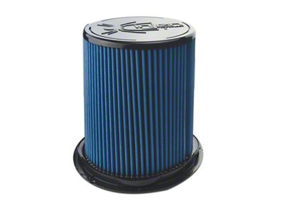 Injen SuperNano-Web Air Filter 6.0in Flange ID/ 9.5in Base / - X-1113-BB
