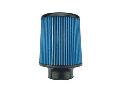 Injen SuperNano Web Dry Air Filter - 3.00 Filter / - X-1103-BB
