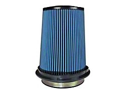 Injen SuperNano Web Dry Air Filter - 5in Flange ID - X-1107-BB