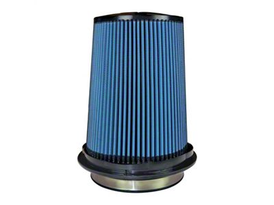 Injen SuperNano Web Dry Air Filter - 5in Flange ID - X-1107-BB