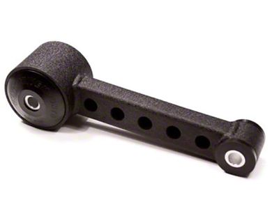 Innovative Mounts 90-93 Honda Accord F-Series Black Aluminum Mount 75A Bushings - 29340-75A