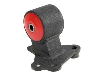 Innovative Mounts 90-93 Acura Integra B-Series Replacement Black Aluminum RH Mount - 49320-60A