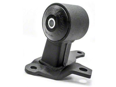 Innovative Mounts 94-01 Integra Conversion Transmission Mount H-Series Black Aluminum 75A - 20020-75A