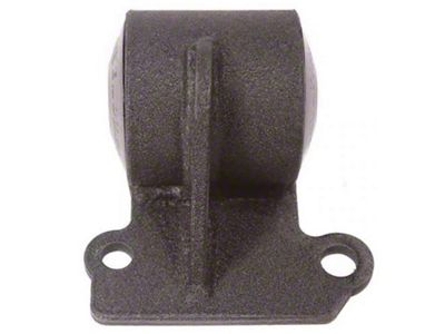Innovative Mounts 94-01 Acura Integra Black Aluminum Mount 75A Bushing LH - 29510-75A