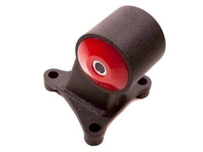 Innovative Mounts 90-05 Acura NSX Black Aluminum Mount 75A Replacement Front - 80540-75A