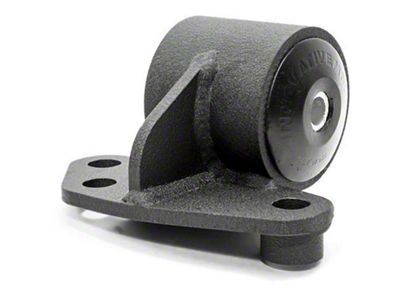 Innovative Mounts 94-01 Acura Integra B/D-Series Black Aluminum Mount 85A Bushing - 10120-85A
