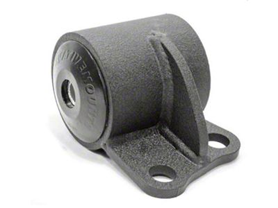 Innovative Mounts 94-01 Acura Integra B/D-Series Black Aluminum Mount 85A Bushing - 19510-85A