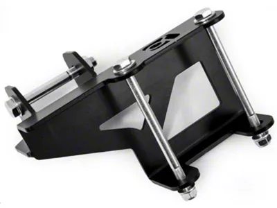 Innovative Mounts 94-01 Integra H22 Swap Passenger Side Conversion Bracket - 29520-SB