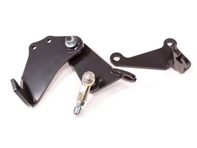 Innovative Mounts D-Series Black Cable to Hydro Conversion Actuator & Brackets - 41002