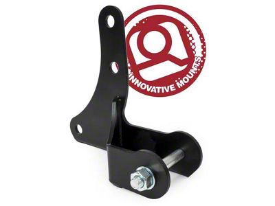 Innovative Mounts 88-91 Civic / CRX D-Series Conversion Rear Mounting T-Bracket - 49131-SB