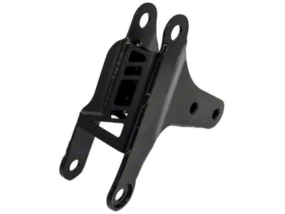 Innovative Mounts 96-00 Civic B-Series Black Steel Replacement Rear T Bracket - 50031