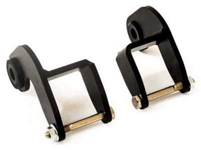 Innovative Mounts 88-91 Civic /CRX Universal Radiator Mounting Brackets for CRX - 59104