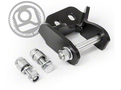 Innovative Mounts D-Series 88-91 Honda Civic / CRX Front Torque Engine - 59141-BKT