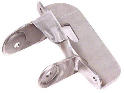 Innovative Mounts 88-91 Civic / CRX Conversion Passenger Sub-Bracket for K-Series - 99120-SB