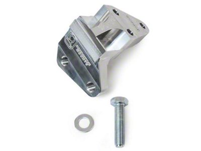 Innovative Mounts 92-00 Civic B-Series Black Steel Billet 2 Bolt Engine - B50050