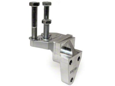 Innovative Mounts 92-00 Civic B-Series Black Steel Billet 3 Bolt Engine - B50150