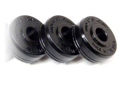 Innovative Mounts 88-91 Honda Civic/CRX Front Crossmember Bushing & Caster Adjustment - 59103
