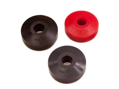 Innovative Mounts 85A Replacement Bushing for Aluminum Mount Kits Pair of - 85AINSERTS-ALUM