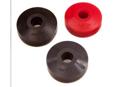 Innovative Mounts 95A Replacement Bushing for Aluminum Mount Kits Pair of - 95AINSERTS-ALUM