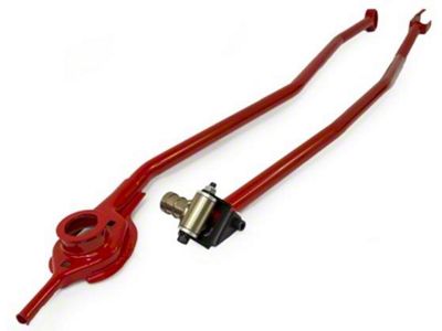 Innovative Mounts 88-91 Honda Civic / CRX B-Series Shift linkage - 59119